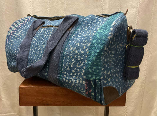 Eric’s O2 bag In.